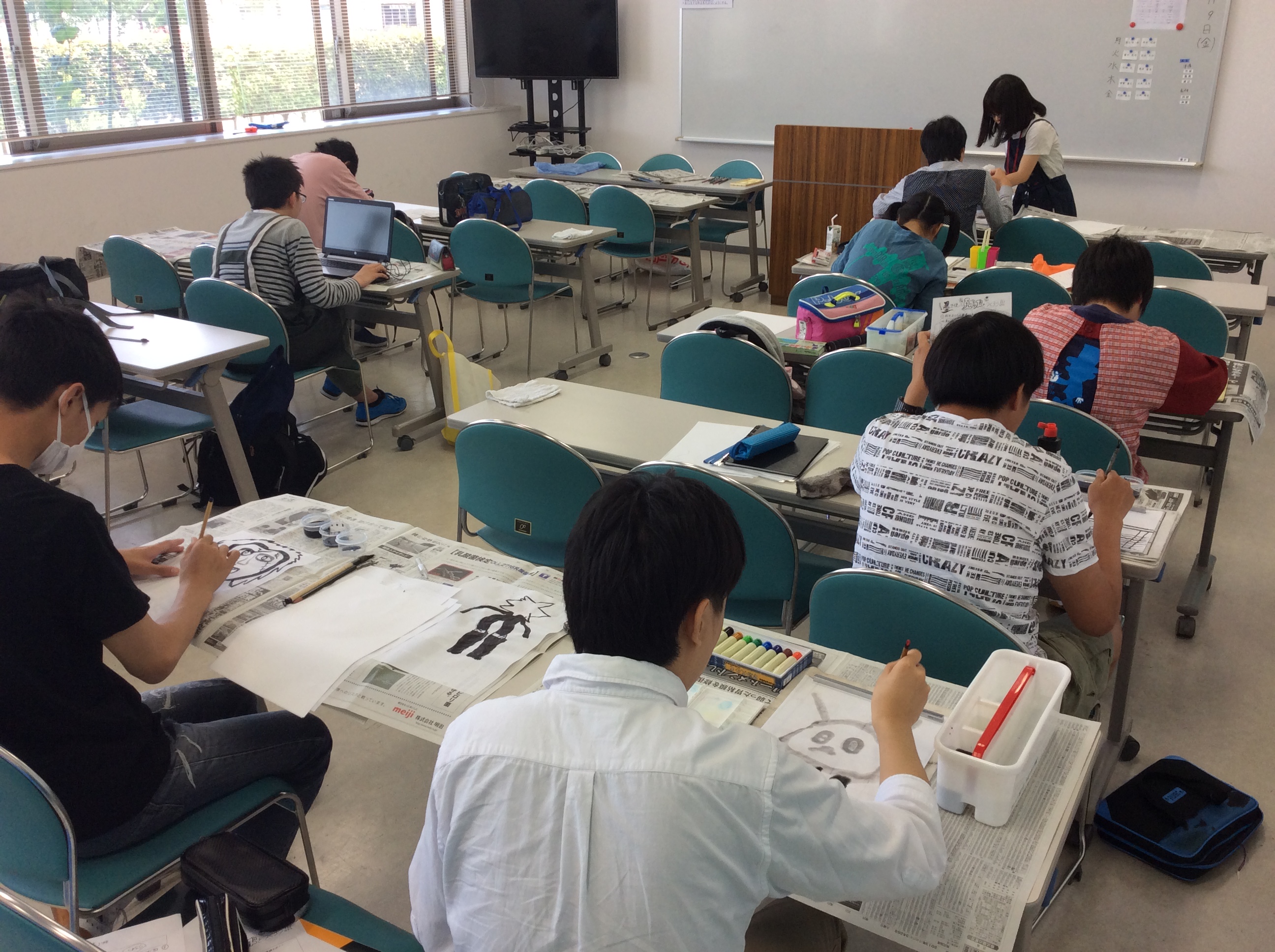 ショートステイ