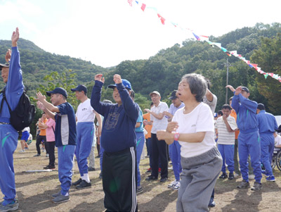 運動会