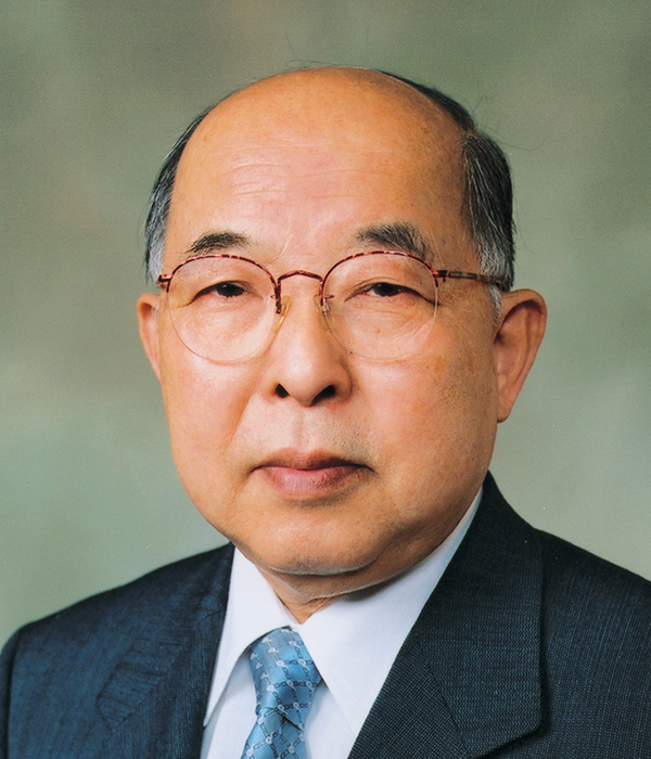 第2代理事長　江草安彦