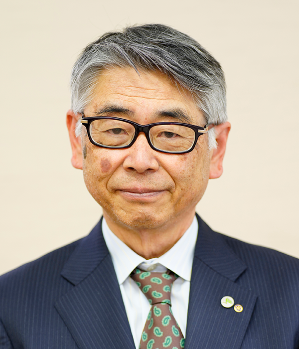第4代理事長　神﨑晋