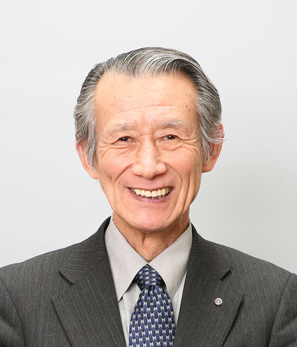 第3代理事長　末光茂
