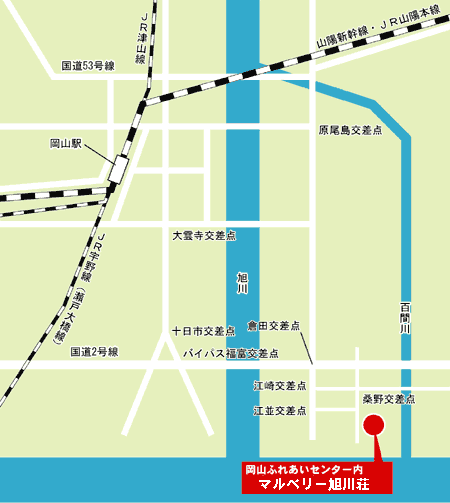 道路地図