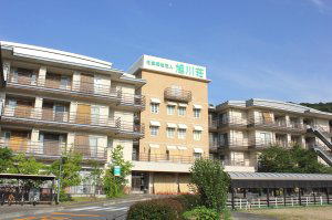 旭川敬老園外観 旭川敬老園外観